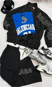 Футболка BALENCIAGA 126881 - фото 191371