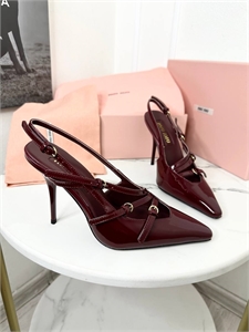 Туфли MIU MIU 126928 - фото 191505