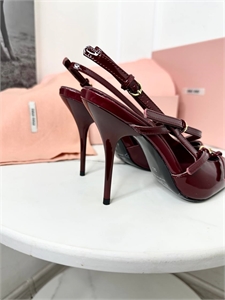 Туфли MIU MIU 126928 - фото 191506