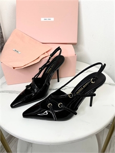 Туфли MIU MIU 126929 - фото 191511