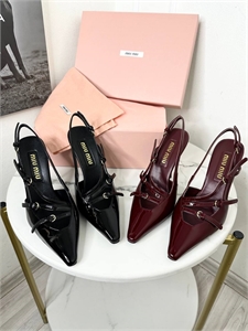 Туфли MIU MIU 126929 - фото 191512