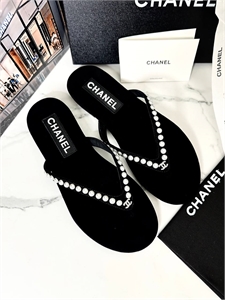 Сланцы CHANEL 117047 - фото 191515