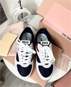 Кроссовки MIU MIU 126949 - фото 191604 Кроссовки MIU MIU 126949 - фото 191604