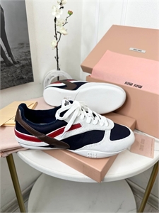 Кроссовки MIU MIU 126949 - фото 191605 Кроссовки MIU MIU 126949 - фото 191605