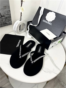 Сланцы CHANEL 120518 - фото 191612 Сланцы CHANEL 120518 - фото 191612