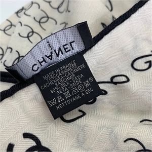 Палантин CHANEL 126958 - фото 191682