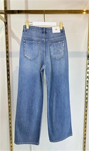 Джинсы CHANEL 126972