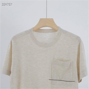 Футболка BRUNELLO CUCINELLI 127104_E65D4 - фото 192207