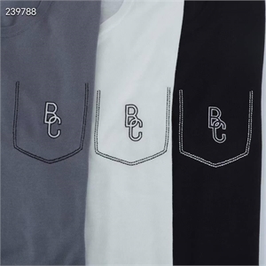 Футболка BRUNELLO CUCINELLI 127106_42A01