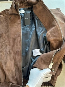 Куртка YSL 127116 - фото 192314