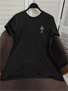 Футболка CHROME HEARTS 127139 - фото 192400