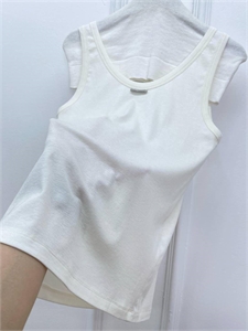 Майка BRUNELLO CUCINELLI 124661 - фото 192430 Майка BRUNELLO CUCINELLI 124661 - фото 192430