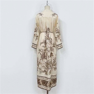 Платье ZIMMERMANN 127268 - фото 192809