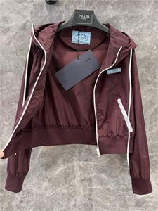 Ветровка PRADA 127411 - фото 193213