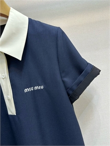 Платье MIU MIU 127426 - фото 193318