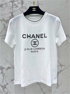 Футболка CHANEL 127434 - фото 193360 Футболка CHANEL 127434 - фото 193360