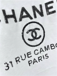 Футболка CHANEL 127434 - фото 193361 Футболка CHANEL 127434 - фото 193361