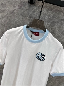 Футболка GUCCI 127439_07C20 - фото 193417