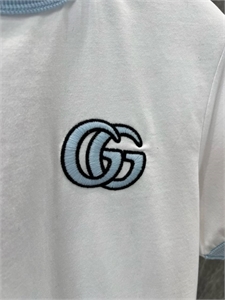 Футболка GUCCI 127439_07C20 - фото 193420