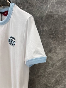 Футболка GUCCI 127439_07C20 - фото 193421