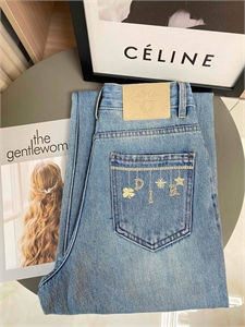 Джинсы DIOR 127443 - фото 193442 Джинсы DIOR 127443 - фото 193442