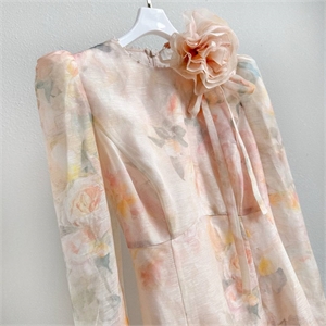 Платье ZIMMERMANN 127541