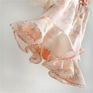 Платье ZIMMERMANN 127541