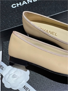 Балетки CHANEL 123542 - фото 193811 Балетки CHANEL 123542 - фото 193811