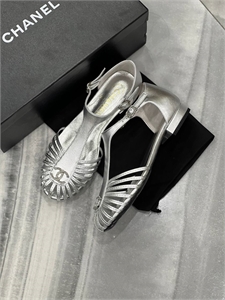 Босоножки CHANEL 127605 - фото 194030