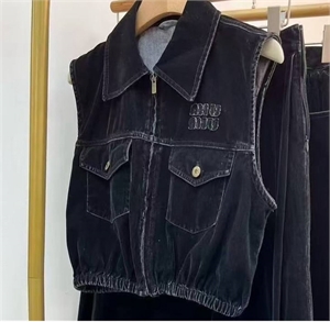 Брюки MIU MIU Бархат 127740 - фото 194611