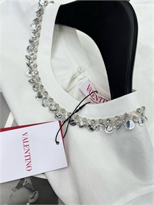 Футболка VALENTINO 127777 - фото 194879 Футболка VALENTINO 127777 - фото 194879