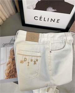 Джинсы DIOR 127785