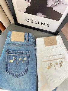 Джинсы DIOR 127785