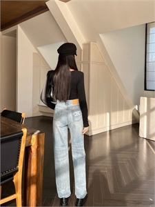 Джинсы CELINE 127853 - фото 195328