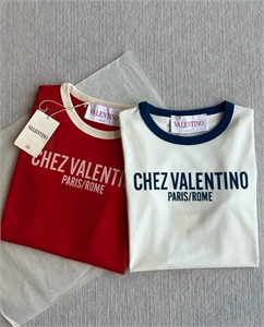 Футболка VALENTINO 124641