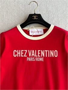 Футболка VALENTINO 124641