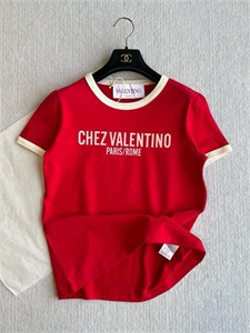 Футболка VALENTINO 124641