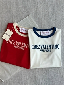 Футболка VALENTINO 124642