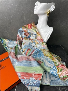 Платок HERMES 127872