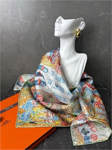 Платок HERMES 127872