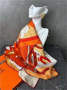 Платок HERMES 127873