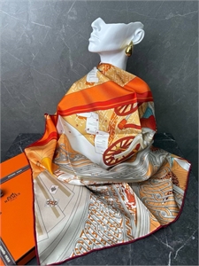 Платок HERMES 127873
