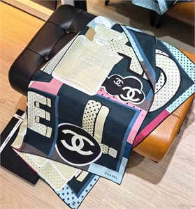 Платок CHANEL 127877