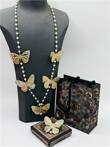 Кольцо DIOR 127883 - фото 195603 Кольцо DIOR 127883 - фото 195603