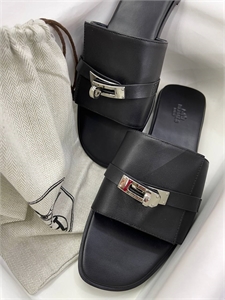 Тапочки HERMES 127888 - фото 195628