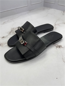 Тапочки HERMES 127888 - фото 195629