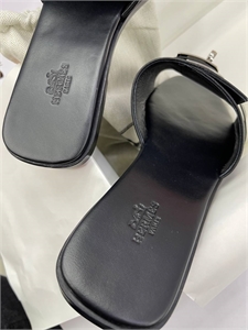 Тапочки HERMES 127888 - фото 195630