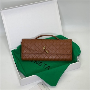 Клатч BOTTEGA VENETA 30.5 см 127987 - фото 196009