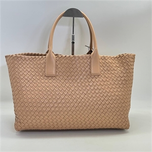Шопер BOTTEGA VENETA 40 см 128013 - фото 196127