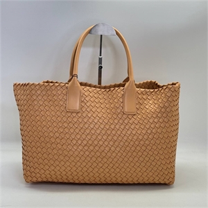 Шопер BOTTEGA VENETA 40 см 128014 - фото 196131